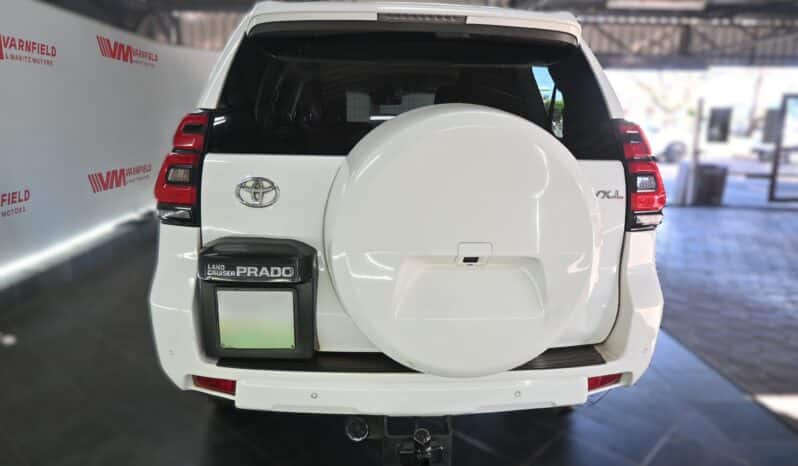 TOYOTA LAND CRUISER PRADO VX-L 3.0D A/T full