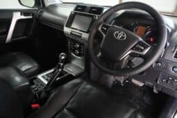 TOYOTA LAND CRUISER PRADO VX-L 3.0D A/T full
