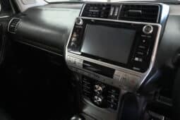 TOYOTA LAND CRUISER PRADO VX-L 3.0D A/T full
