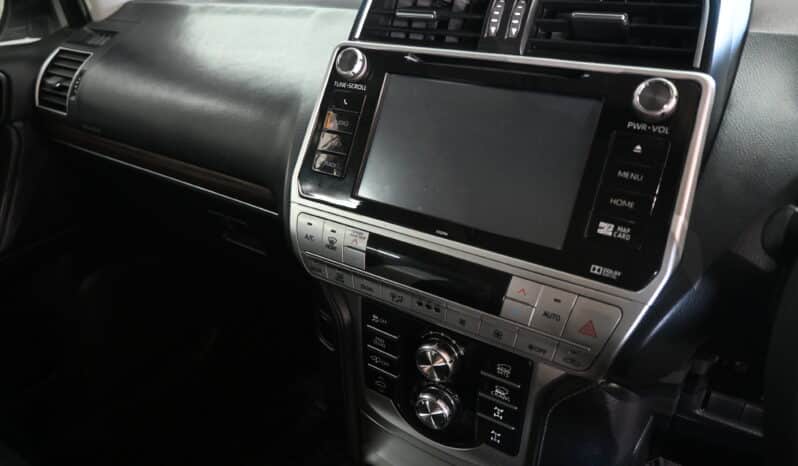 TOYOTA LAND CRUISER PRADO VX-L 3.0D A/T full