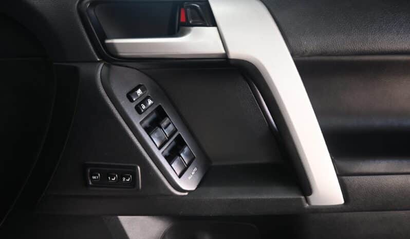 TOYOTA LAND CRUISER PRADO VX-L 3.0D A/T full