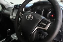 TOYOTA LAND CRUISER PRADO VX-L 3.0D A/T full