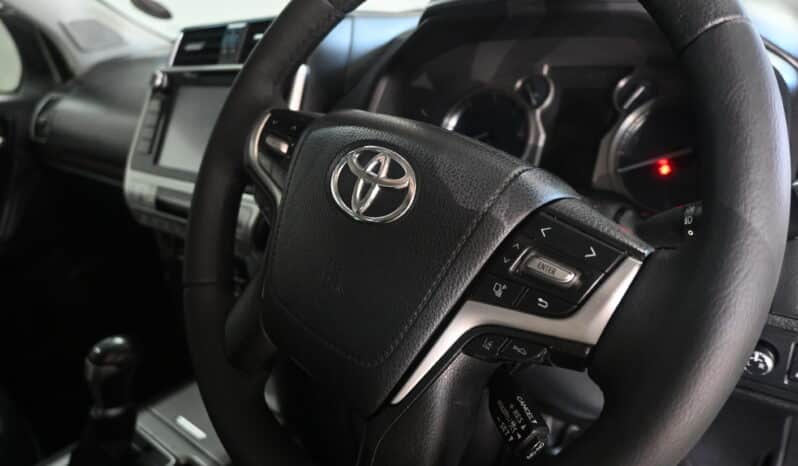 TOYOTA LAND CRUISER PRADO VX-L 3.0D A/T full