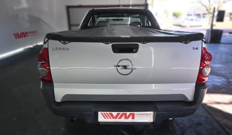 OPEL CORSA UTILITY 1.4 full
