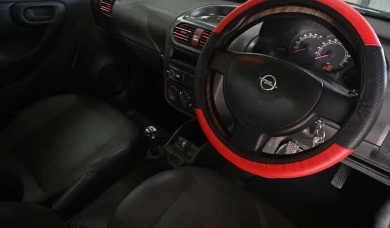 OPEL CORSA UTILITY 1.4 full
