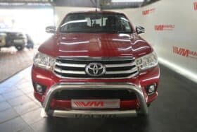 TOYOTA HILUX 2.8GD-6 RB RAIDER A/T D/C