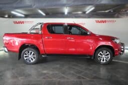 TOYOTA HILUX 2.8GD-6 RB RAIDER A/T D/C