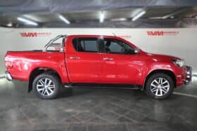 TOYOTA HILUX 2.8GD-6 RB RAIDER A/T D/C