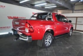TOYOTA HILUX 2.8GD-6 RB RAIDER A/T D/C