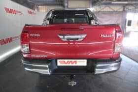 TOYOTA HILUX 2.8GD-6 RB RAIDER A/T D/C