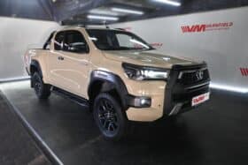 TOYOTA HILUX 2.8GD-6 RB LEGEND 4X4 A/T P/U E/C