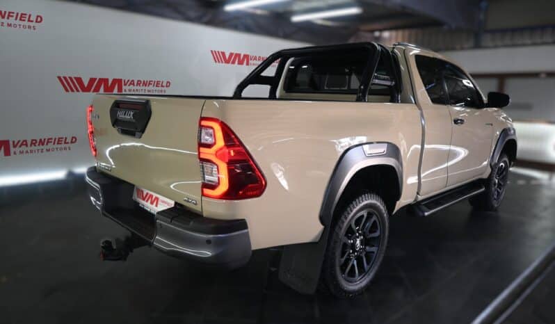 TOYOTA HILUX 2.8GD-6 RB LEGEND 4X4 A/T P/U E/C full