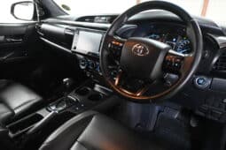 TOYOTA HILUX 2.8GD-6 RB LEGEND 4X4 A/T P/U E/C full