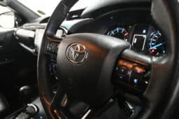 TOYOTA HILUX 2.8GD-6 RB LEGEND 4X4 A/T P/U E/C full