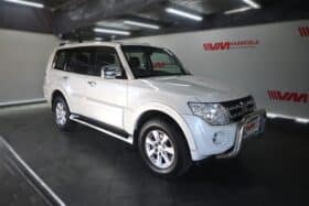 MITSUBISHI PAJERO 3.2 DI-DC GLS A/T