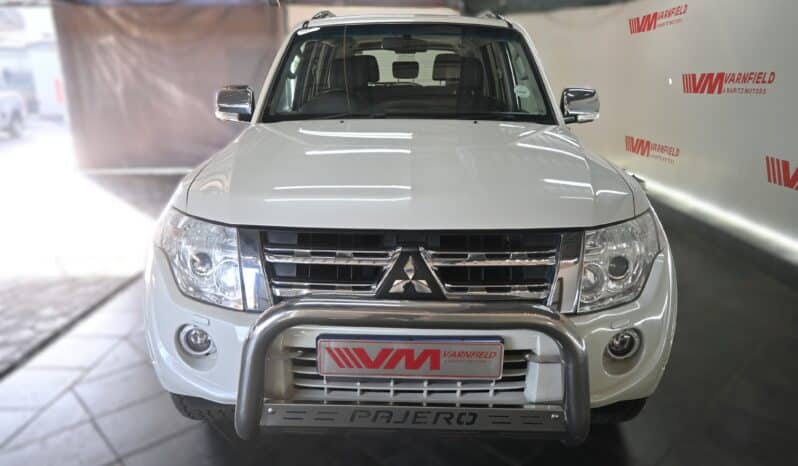 MITSUBISHI PAJERO 3.2 DI-DC GLS A/T full