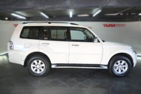 MITSUBISHI PAJERO 3.2 DI-DC GLS A/T