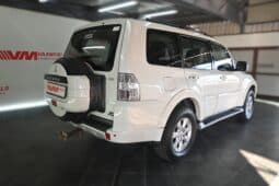 MITSUBISHI PAJERO 3.2 DI-DC GLS A/T