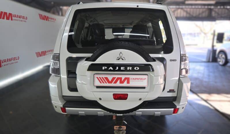 MITSUBISHI PAJERO 3.2 DI-DC GLS A/T full