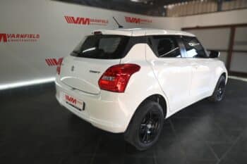 SUZUKI SWIFT 1.2 GL