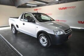 OPEL CORSA UTILITY 1.4
