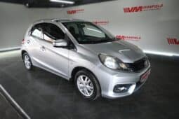 HONDA BRIO 1.2 COMFORT