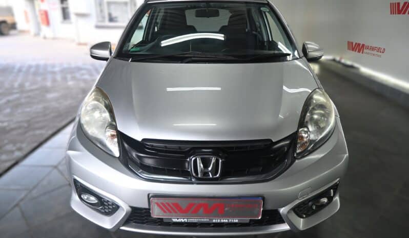 HONDA BRIO 1.2 COMFORT full