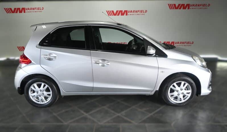 HONDA BRIO 1.2 COMFORT full