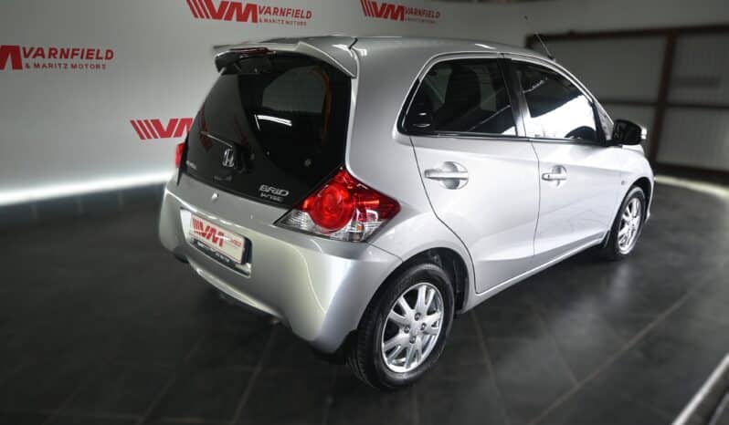 HONDA BRIO 1.2 COMFORT full