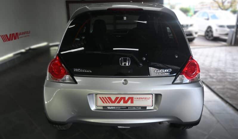 HONDA BRIO 1.2 COMFORT full