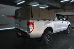 FORD RANGER 2.2TDCI XL S/CAB