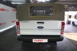 FORD RANGER 2.2TDCI XL S/CAB