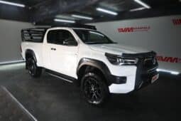 TOYOTA HILUX 2.8GD-6 LEGEND 4X4 E/C