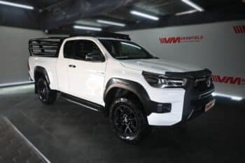 TOYOTA HILUX 2.8GD-6 RB RAIDER A/T D/C