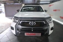 TOYOTA HILUX 2.8GD-6 LEGEND 4X4 E/C