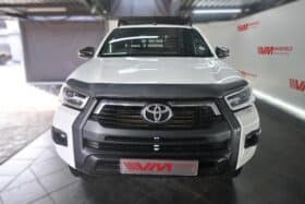 TOYOTA HILUX 2.8GD-6 LEGEND 4X4 E/C