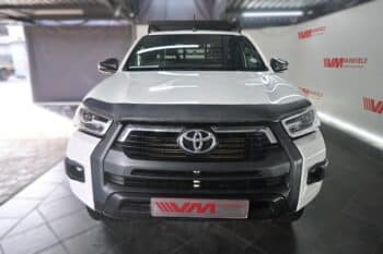 TOYOTA HILUX 2.8GD-6 RB RAIDER A/T D/C
