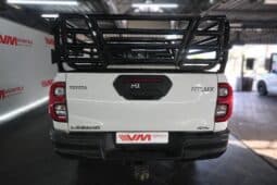 TOYOTA HILUX 2.8GD-6 LEGEND 4X4 E/C