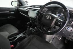 TOYOTA HILUX 2.8GD-6 LEGEND 4X4 E/C