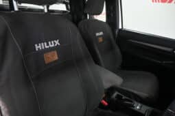 TOYOTA HILUX 2.8GD-6 LEGEND 4X4 E/C