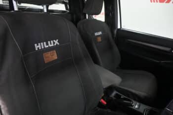 TOYOTA HILUX 2.8GD-6 RB RAIDER A/T D/C