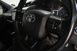 TOYOTA HILUX 2.8GD-6 LEGEND 4X4 E/C full