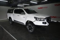TOYOTA HILUX 2.8GD-6 RAIDER 4X4 D/C LEGEND50