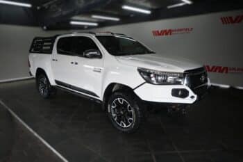 TOYOTA HILUX 2.8GD-6 RB RAIDER A/T D/C