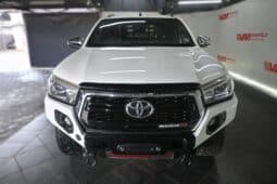 TOYOTA HILUX 2.8GD-6 RAIDER 4X4 D/C LEGEND50