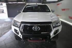 TOYOTA HILUX 2.8GD-6 RAIDER 4X4 D/C LEGEND50