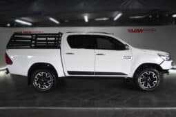 TOYOTA HILUX 2.8GD-6 RAIDER 4X4 D/C LEGEND50