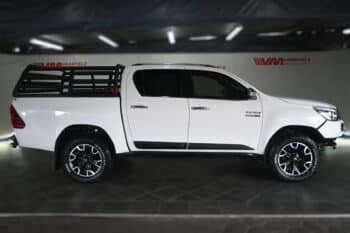 TOYOTA HILUX 2.8GD-6 RB RAIDER A/T D/C