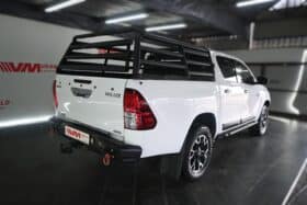 TOYOTA HILUX 2.8GD-6 RAIDER 4X4 D/C LEGEND50