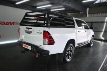 TOYOTA HILUX 2.8GD-6 RB RAIDER A/T D/C